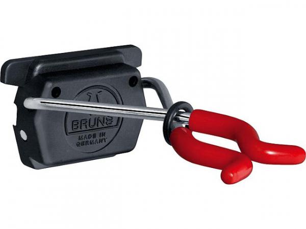 Gerätehalter für Handstielgeräte, einzeln