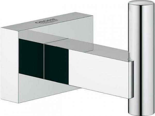 Bademantelhaken Grohe Essentials Cube, chrom