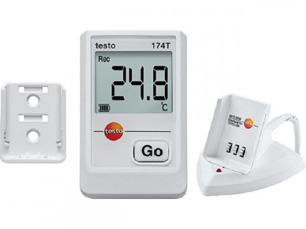 Mini-Datenlogger testo 174 T Set 0572 0561