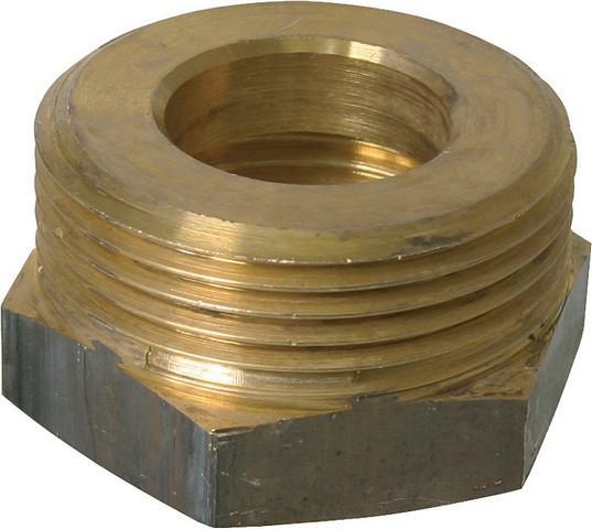 Reduzier-Stück 1 1/2'' AG x 1 1/4'' IG DN 32
