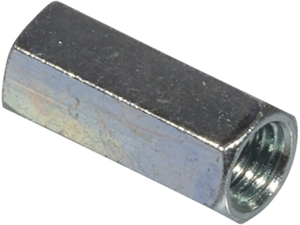 Fischer Verlängerungsmuffe VM M10 nicht rostender Stahl A4 559707 VPE 50 Stück