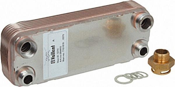 Plattenwärmetauscher komplett BW 06-4947