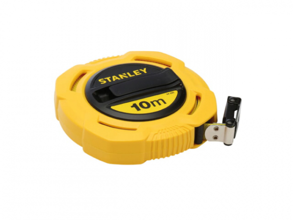 Stanley Fiberglas-Bandmaß 10m/12,7mm 0-34-295