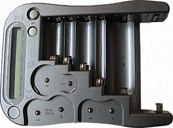 Batterie-Testgerät