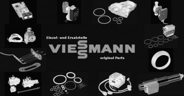 VIESSMANN 7207414 Brennerhaube Öl ohne Ölvorwärmer