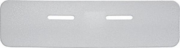 Waschtisch-Schallschutzset 840 RG 70/5mm, Typ Waschtisch bis 840mm, mit Prüfzeugnis