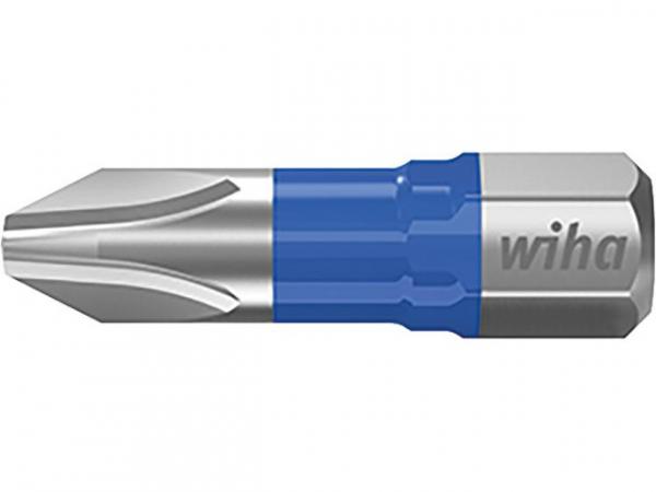 Bit WIHA® T-Bit Länge 25 mm Philips PH2, VPE 5 Stück