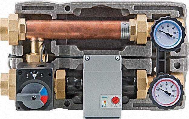 Festbrennstoff-Ladeset DN 32 (1 1/4'') Motorisch, Einstellber,2 Festbrennstoff-Ladeset DN 32 (1 1/4'') Motorisch, Einstellber,2