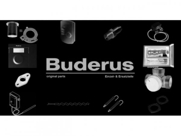 Buderus 87186699710 Stromzähler (Zweirichtung)