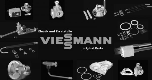 VIESSMANN 7818623 Frontblende 3 Heizkreis Auswahltasten