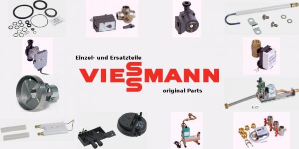 VIESSMANN 7438857 Entladestation zur Wandmontage