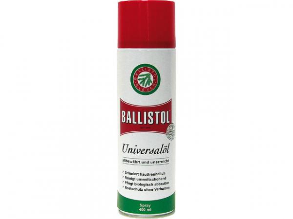 Multifunktionsöl Ballistol, 400ml