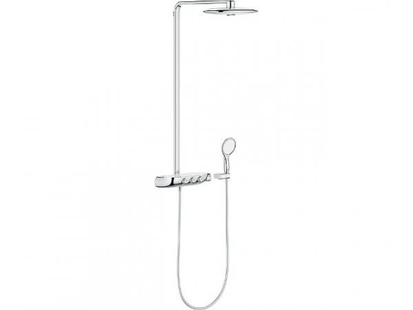 Brausesystem Grohe Smartcontrol 360 Duo, verchromt