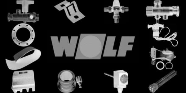 WOLF 8906405 Frontverkleidung