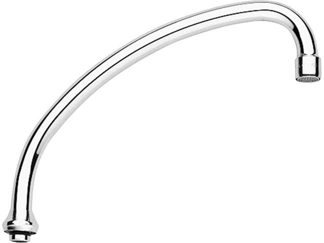 Rohrauslauf Grohe 13077 Ausladung 235mm, ohne Anschlag, chrom Rohrauslauf Grohe 13077 Ausladung 235mm, ohne Anschlag, chrom