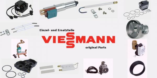 VIESSMANN 9564996 Vitoset Montageschelle, Systemgröße 300mm einwandig