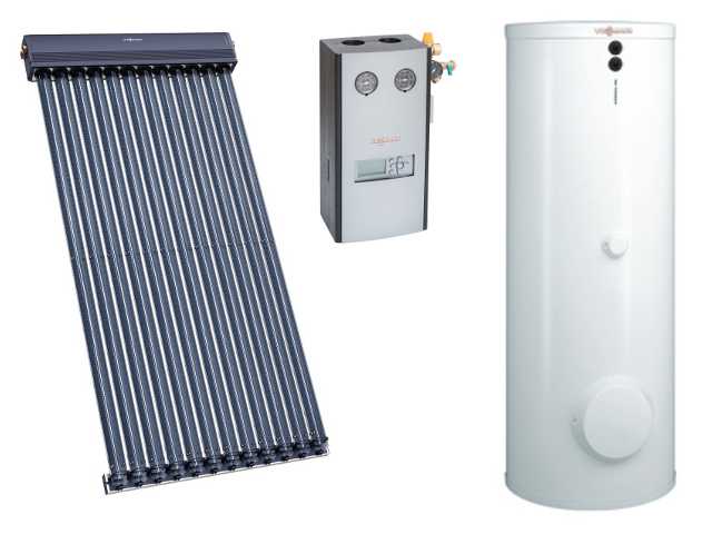 SK06753 Paket Vitosol 300-TM SP3C, 6,98m², TW Vitocell 100-W SK06753 Paket Vitosol 300-TM SP3C, 6,98m², TW Vitocell 100-W