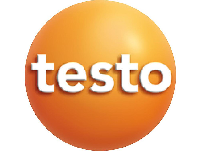 Testo Systemkoffer Testo flach für Testo 320/330 