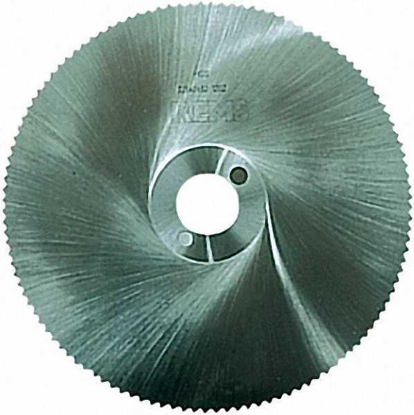REMS Metallkreissägeblatt HSS speziel für nichtrostende Stahlrohre 225x2x32, 220 Zähne