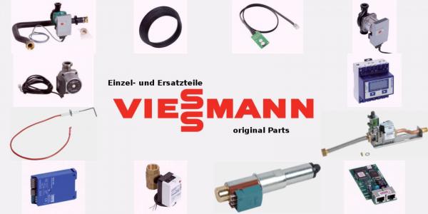 VIESSMANN 9564917 Vitoset Klemmbänder (5 Stück), Systemgröße 200mm einwandig