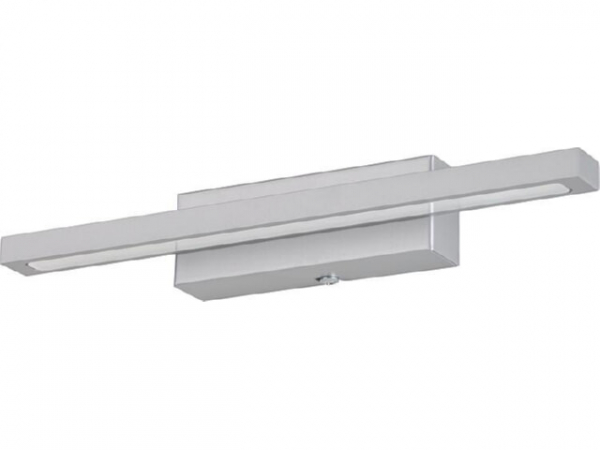 Wandleuchte, LED 4,88W, 40LED Aluminium, Beleuchtung einseitig