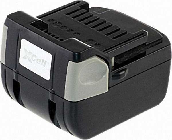 Werkzeugakku für Hitachi Li-Ion, 14,4V, 3000mAh