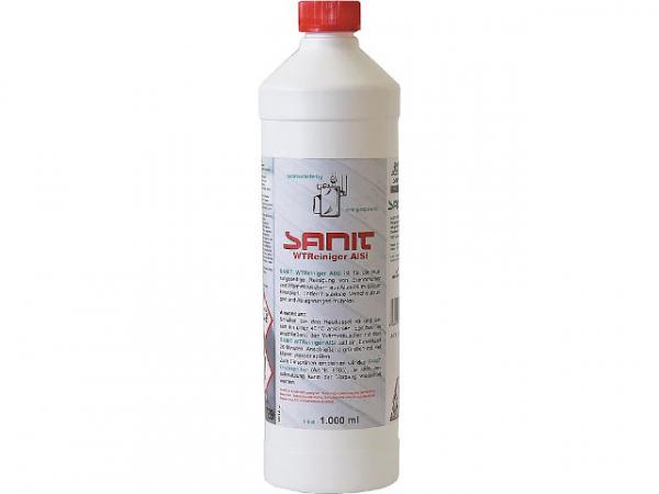 SANIT WTReiniger AlSi 1.000ml Flasche