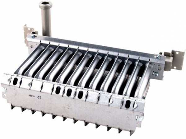 WOLF 2800645 Gasbrenner E/H (12 Lanzen)