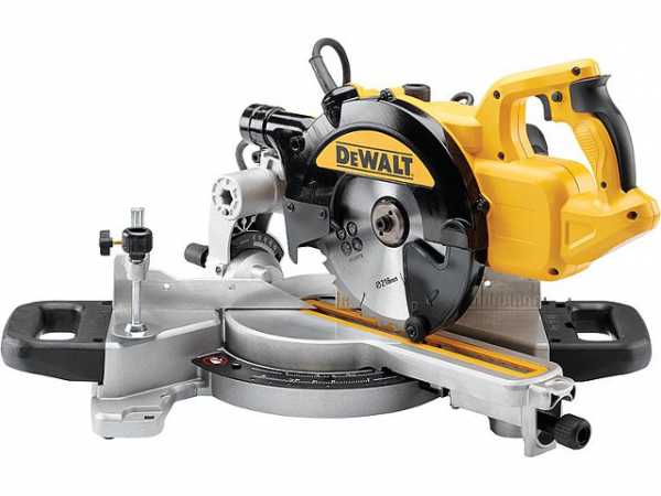 Paneelsäge DeWalt DWS773 1300 Watt