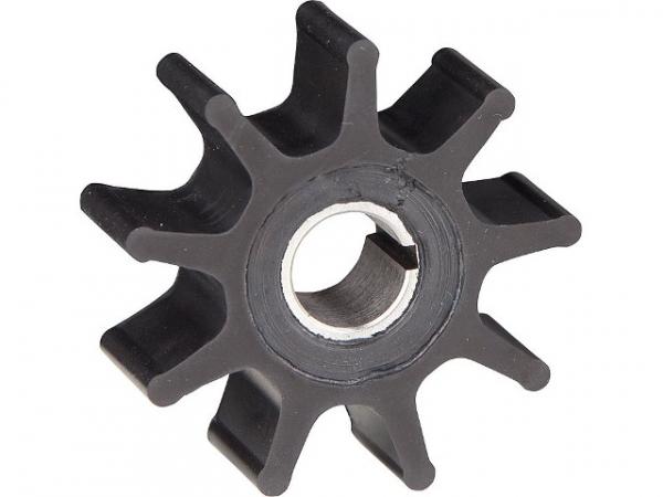 Perbunan Impeller mit Edelstahl- Buchse für Unistar 2000A 2001A 2000B und 2001B