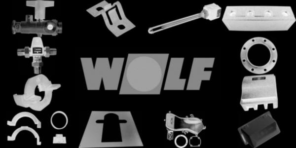 WOLF 2072037 Anschluss Pumpe