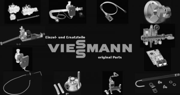 VIESSMANN 7812940 Abgassammelkasten