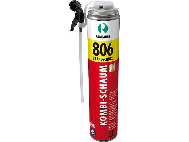Brandschutz Pu-Schaum 806 plus Brandklasse B1, ohne Kombivent Brandschutz Pu-Schaum 806 plus Brandklasse B1, ohne Kombivent