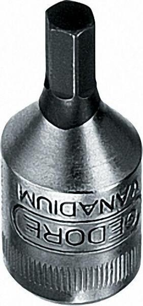 Schraubendreher-Einsatz 1/4'' Sechskant 5mm (G)