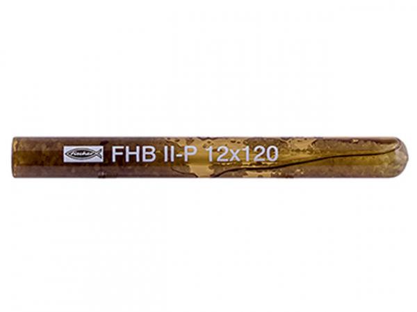 Fischer Mörtelpatrone FHB II-P 12x120, 96844, VPE 10 Stück