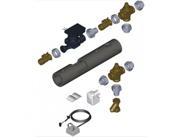 VIESSMANN ZK01726 Rücklauftemperaturanhebung elektr. DN25