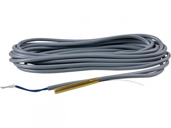 Tauchfühler KVT 20/5/6 mit angegossenem Kabel 5m, Hülsendurchmesser 6mm