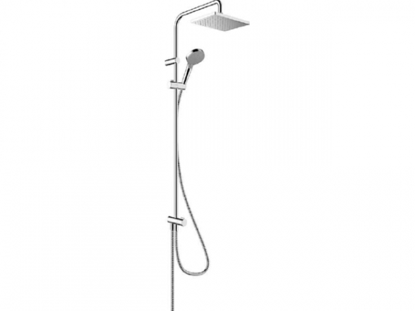 Showerpipe Hansgrohe 230 1jet Vernis Shape Reno