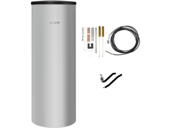 Buderus Logaplus M SU160 S-A Warmwasserspeicher BCC32 Sensor-Set silber B 7739622472