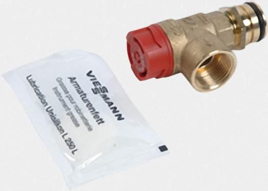 VIESSMANN 7813936 Membran-Sicherheitsventil 3 bar