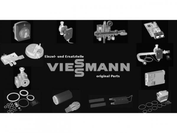 VIESSMANN 7863002 Flachdichtung Schmutzfänger DN200