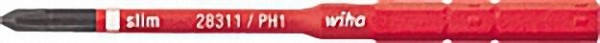 WIHA Wechselbit, Phillips PH2, 1,000 V Typ 28311