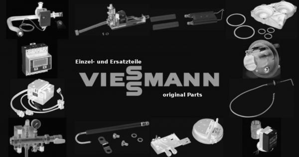 VIESSMANN 7820934 Abgaskasten oben