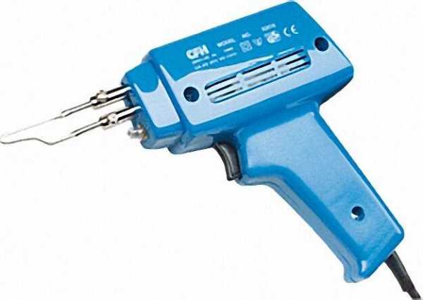 Elektrolötpistole E 100 100 Watt