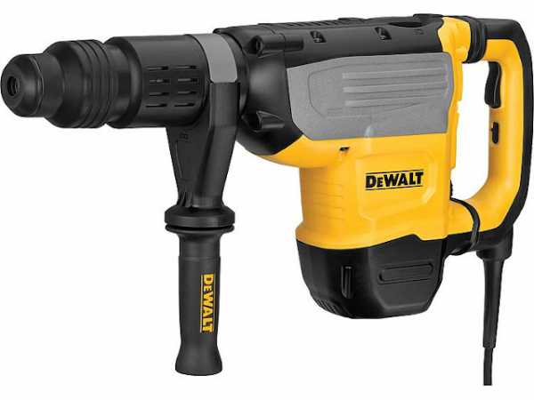 Bohr- und Meißelhammer DeWALT D25773K mit 1700 Watt und SDS-Max Aufnahme