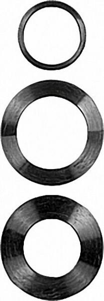 Präzisions-Reduzierringe 30,0x20,0x2,0
