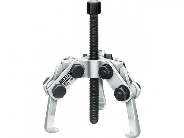 Nexus Zweiarmiger Mini-Abzieher Spannweite 10 bis 60 mm 