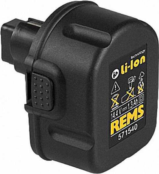 Li-Ion Ersatzakku 14,4 V/1, 6 Ah