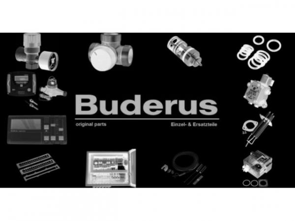 Buderus 5413070 Ankerstange M16x1165 kpl Ersatz