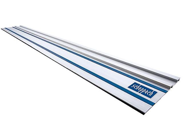 Scheppach Führungsschiene 1400mm, für Tauchsäge Modell 55 und 75 Scheppach Führungsschiene 1400mm, für Tauchsäge Modell 55 und 75